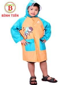 Áo mưa trẻ em